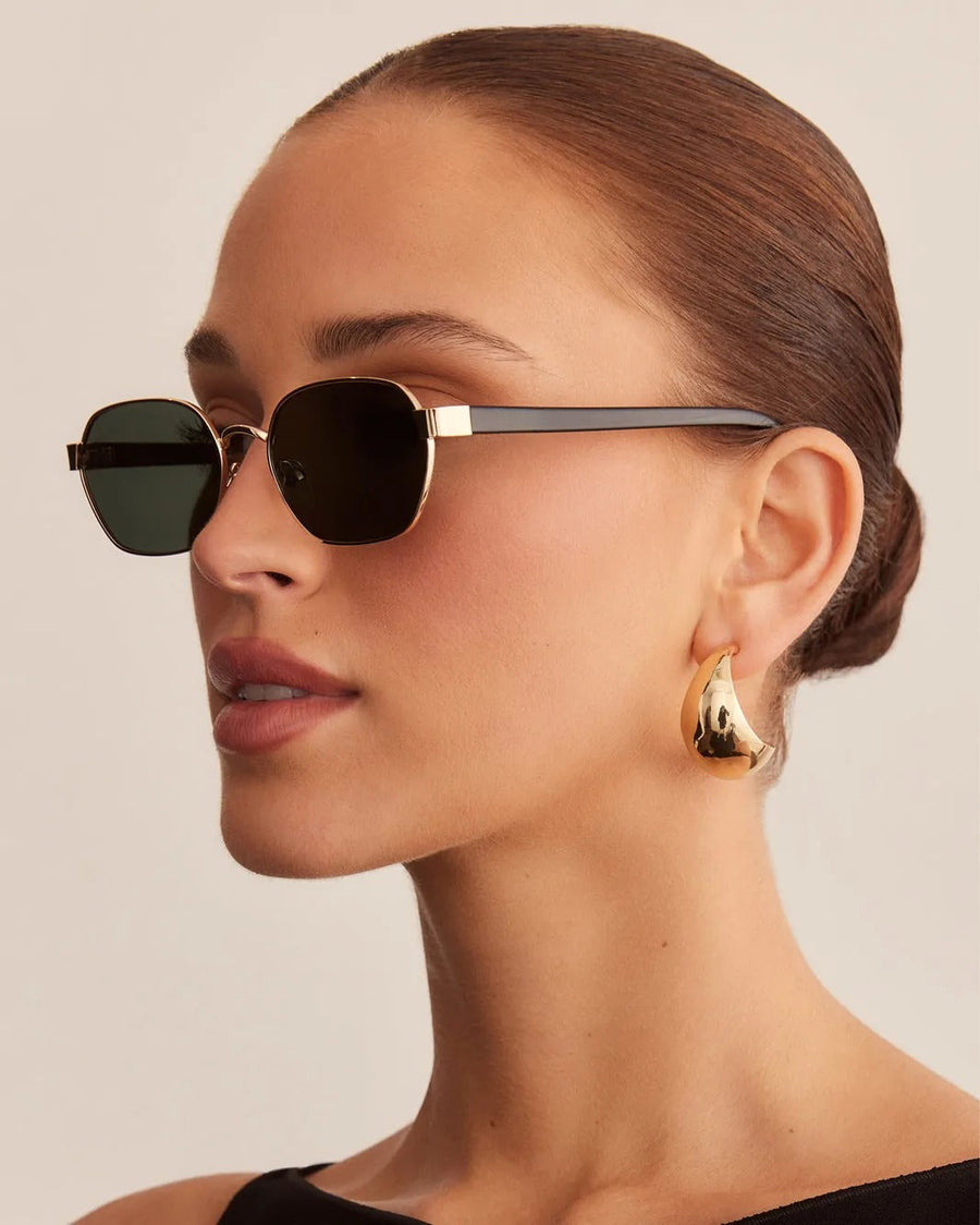 Blake - Gold-Dark Olive