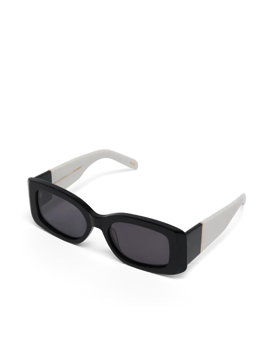 Margot - Black-Ivory-Black