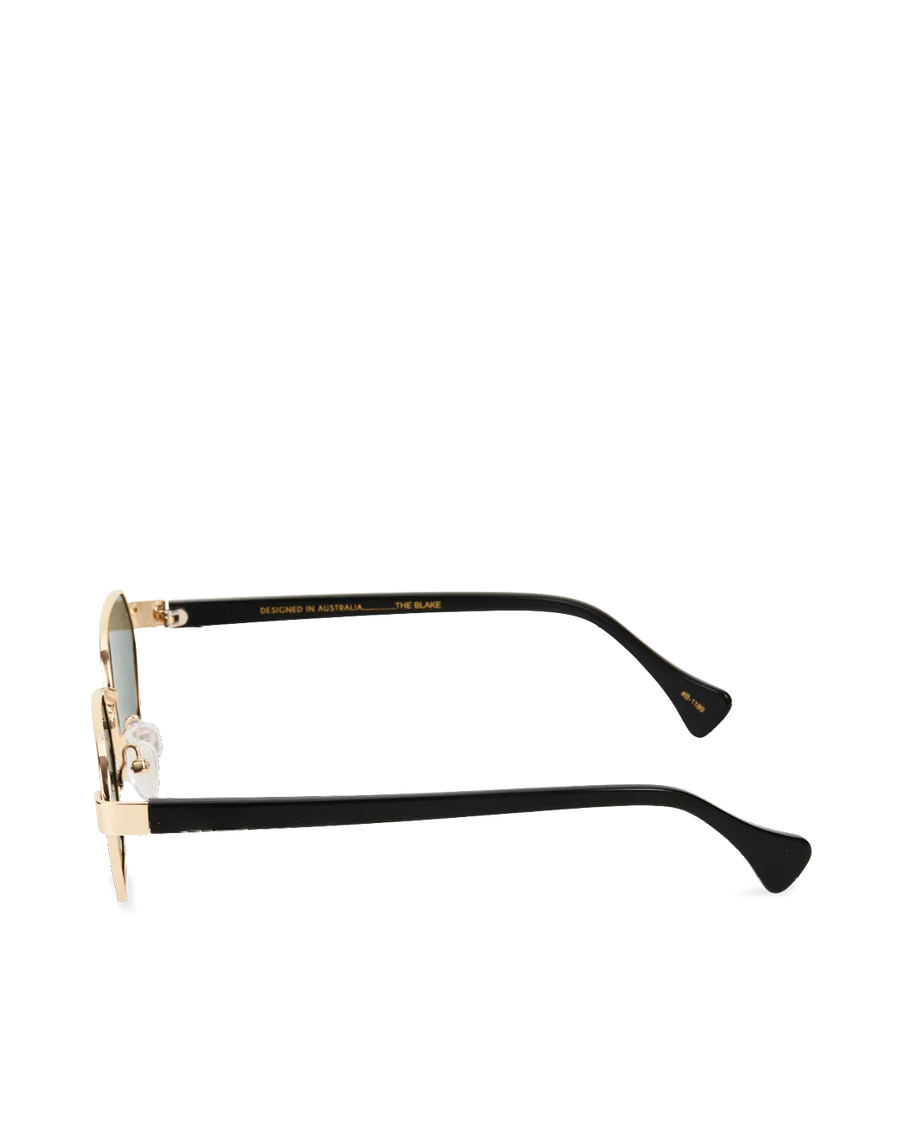 Blake - Gold-Dark Olive