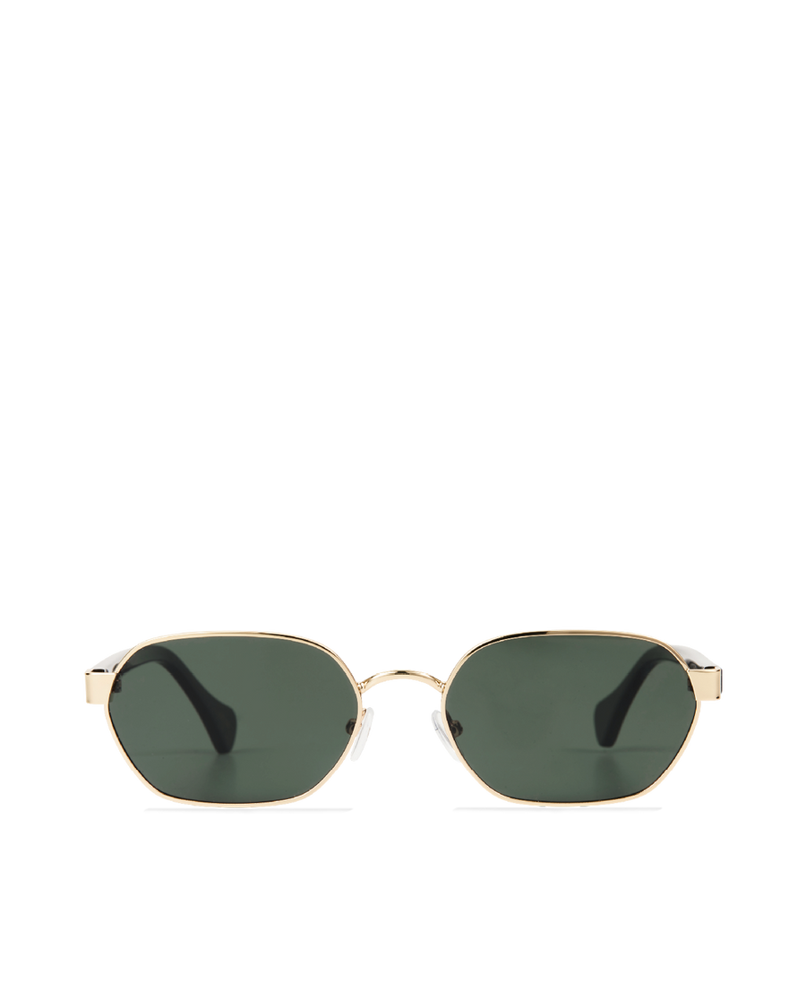 Blake - Gold-Dark Olive