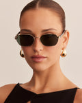 Blake - Gold-Dark Olive 2