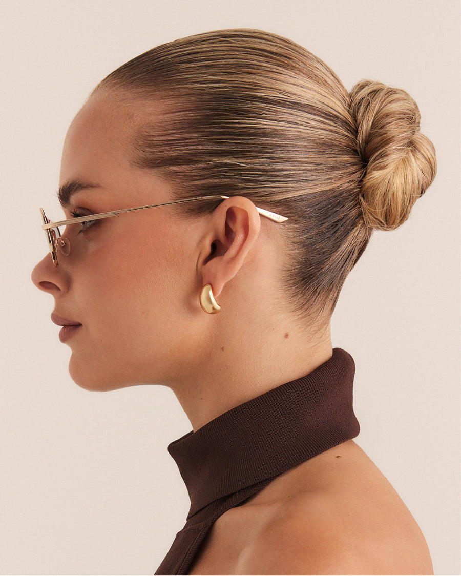 Cameron - Gold-Chocolate Fade