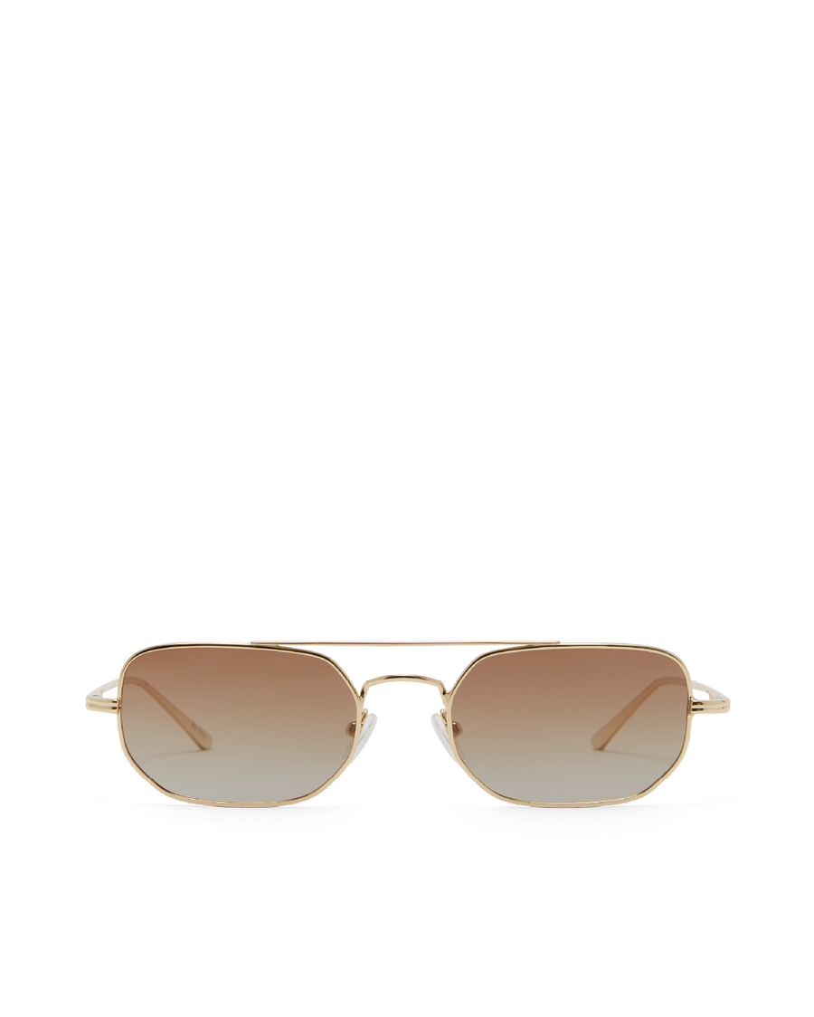Cameron - Gold-Chocolate Fade