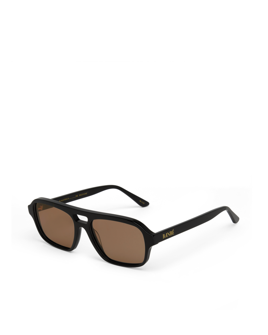Delevigne - Black-Caramel