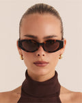 Elissa - Caramel Tort-Brown 2