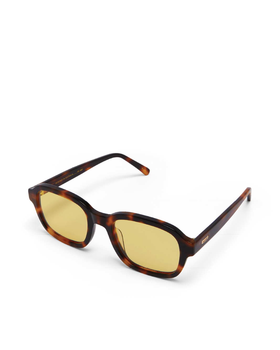 Immy - Caramel Tort-Yellow