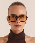 Immy - Caramel Tort-Yellow 2