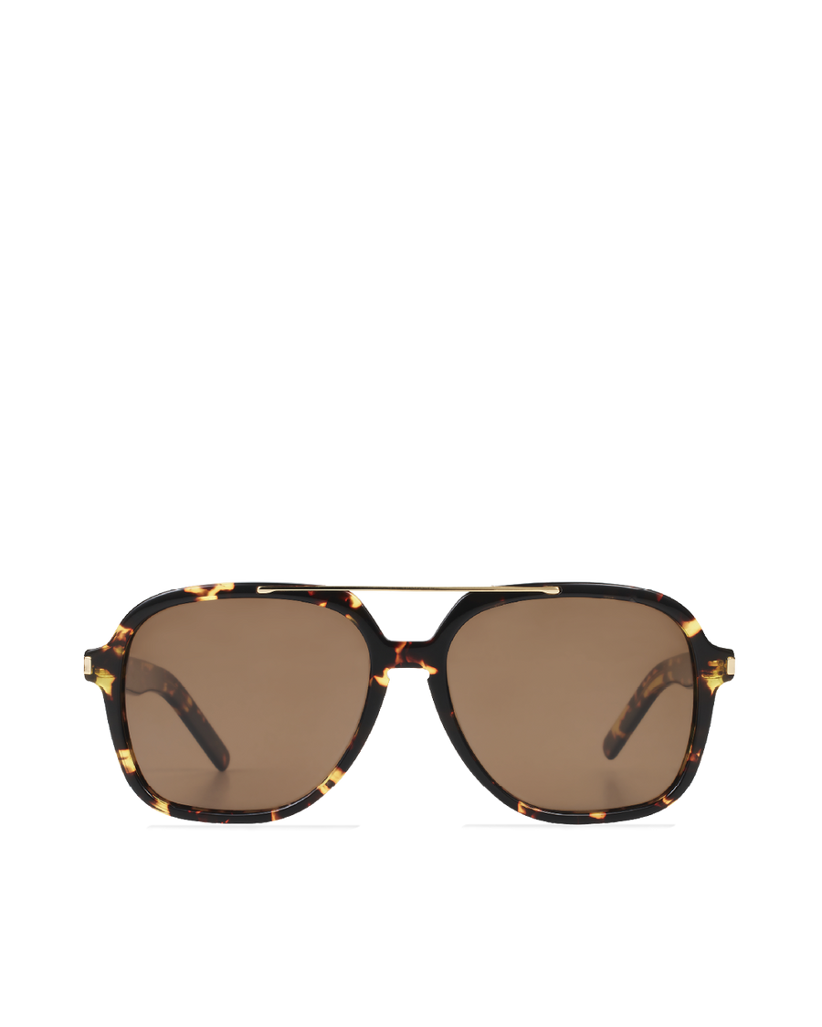 Lopez - Amber Tort-Cinnamon