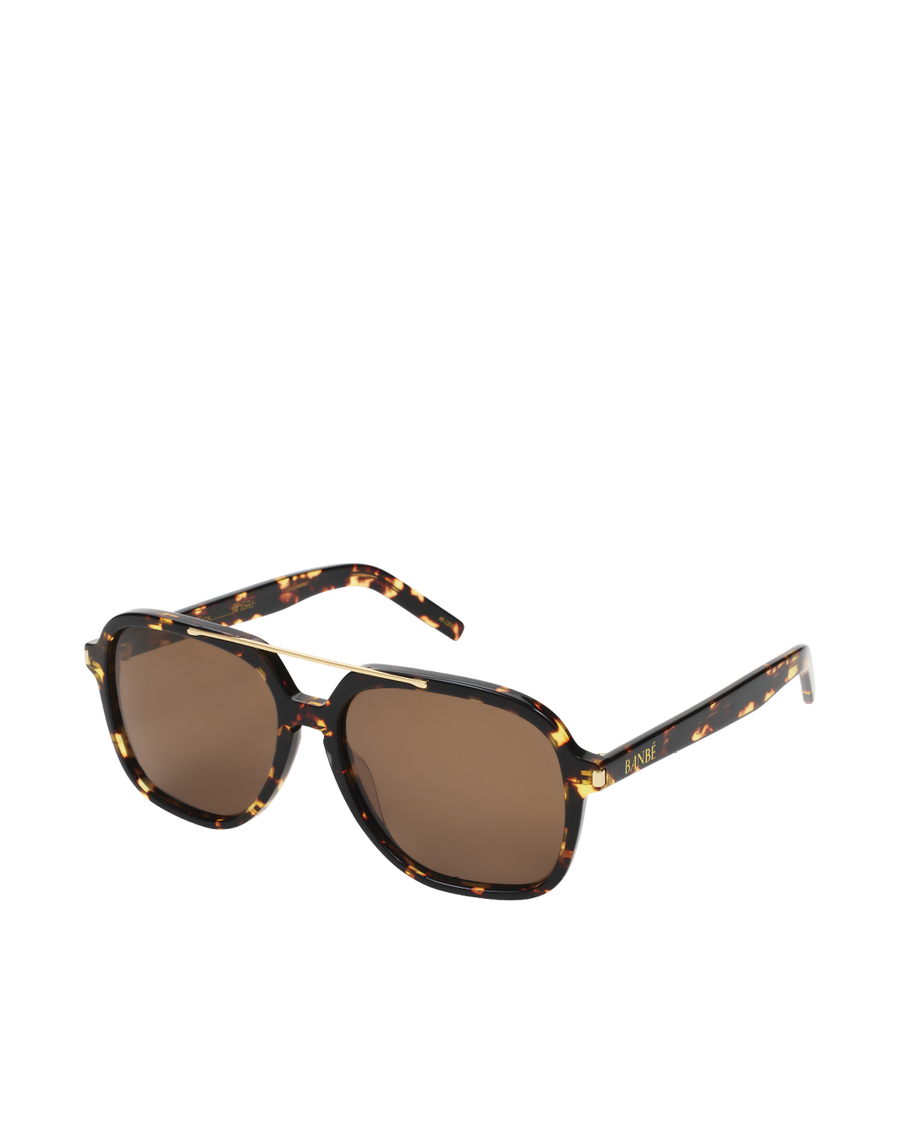 Lopez - Amber Tort-Cinnamon