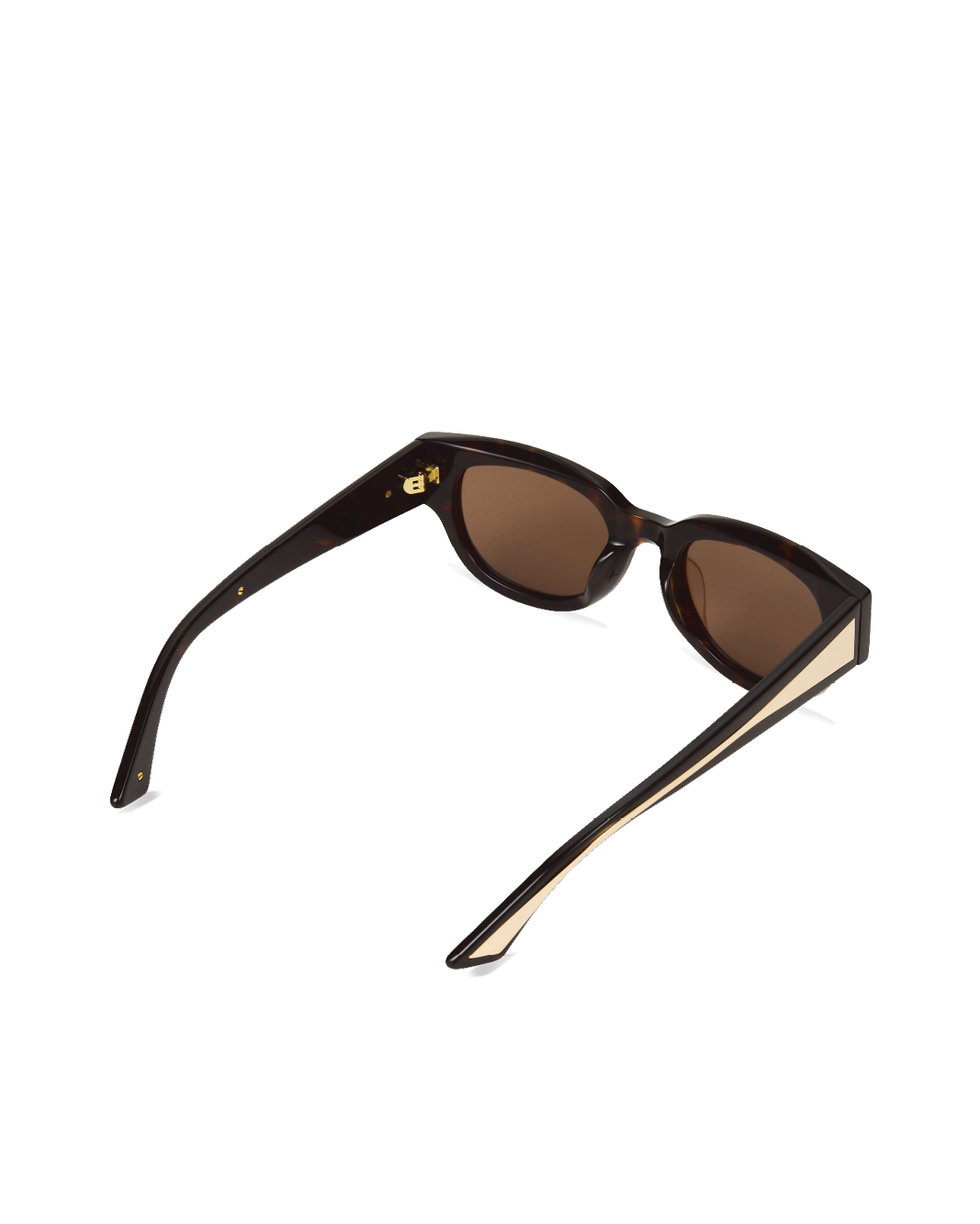 Markle - Dark Havana Tort-Walnut