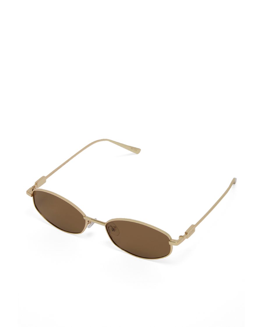 Mila - Gold-Brown
