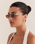 Mila - Gold-Brown 3