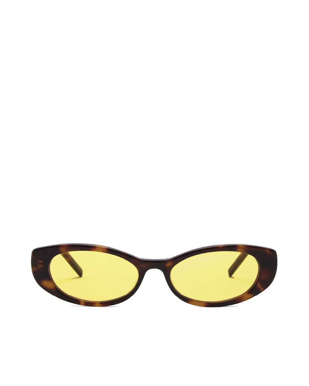 Olivia - Havana Tort-Yellow