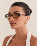 Olivia - Havana Tort-Yellow 3