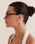 Olivia - Havana Tort-Yellow 4