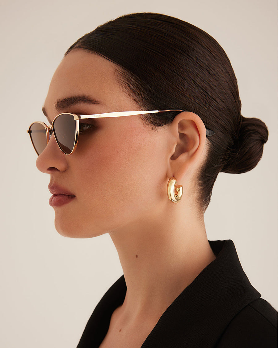 Sydney - Gold-Brown