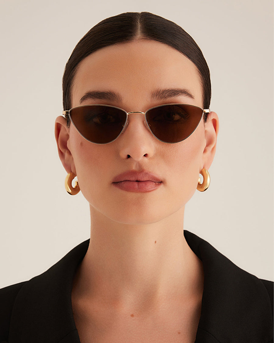 Sydney - Gold-Brown