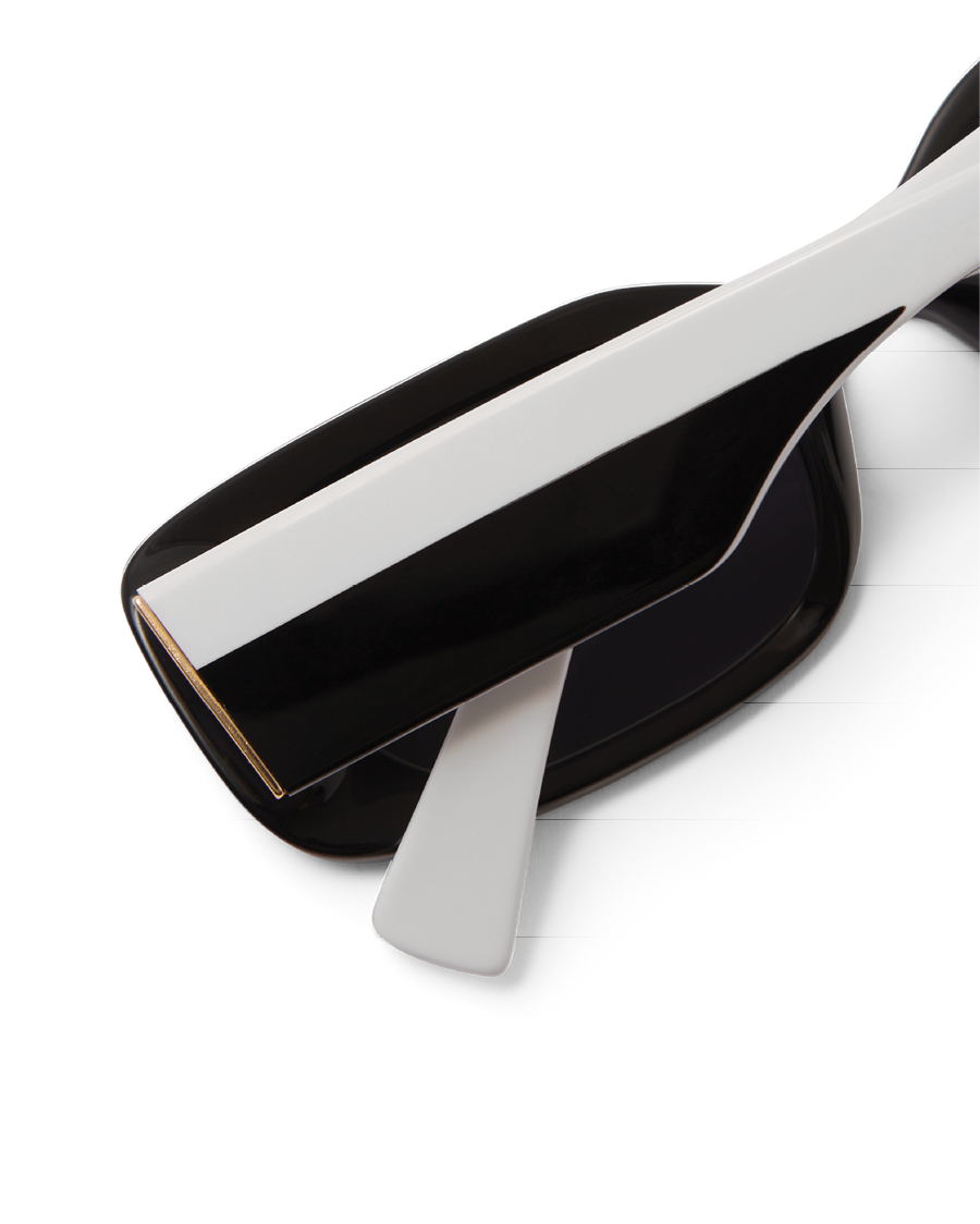 Tash - Black-White-Black