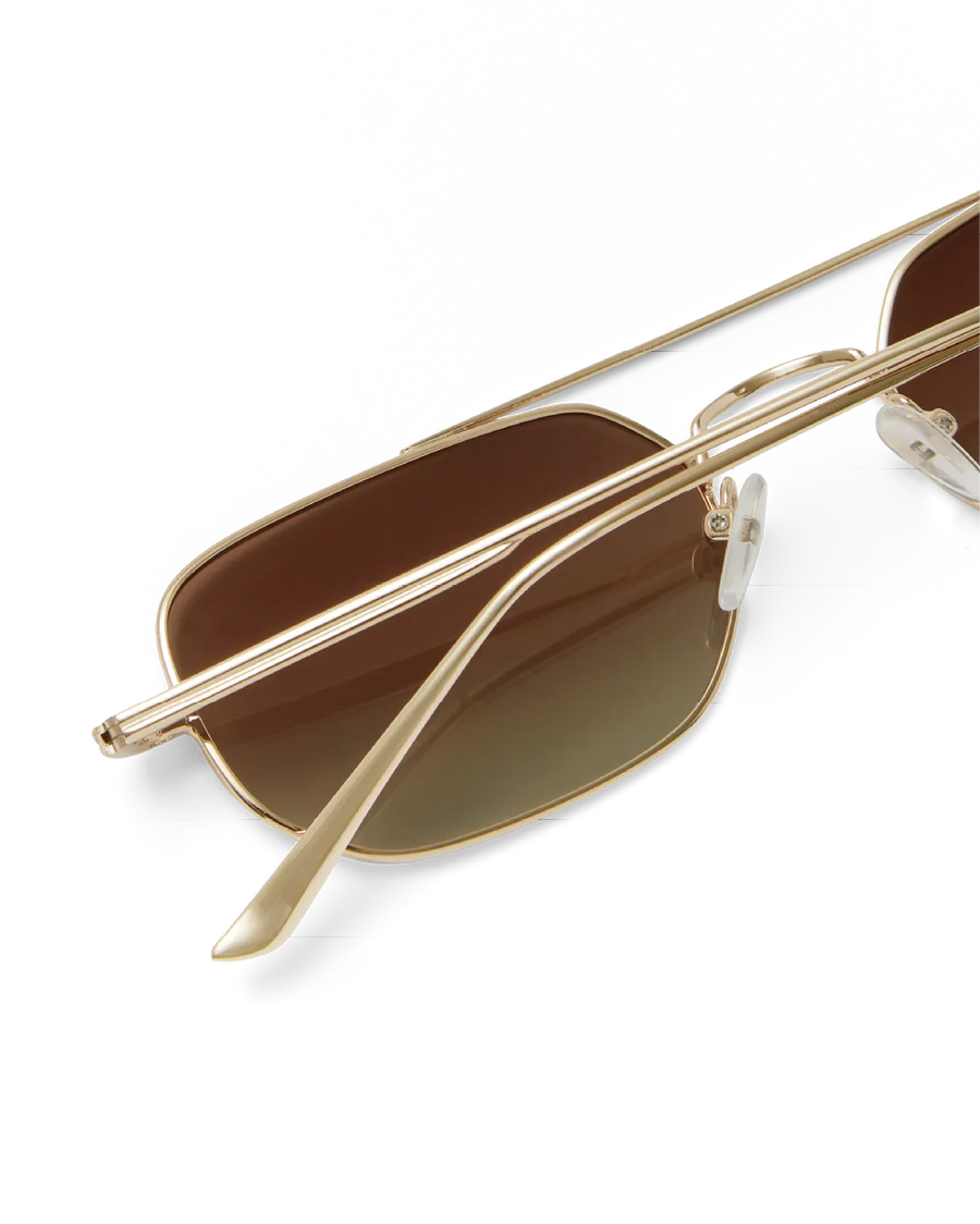 Cameron - Gold-Chocolate Fade